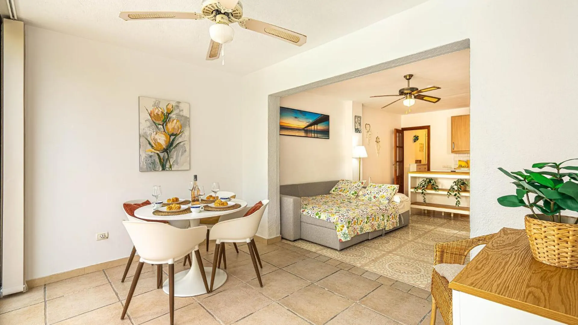 산미겔데아보나 As De Casas - Golden Fairways Club 아파트