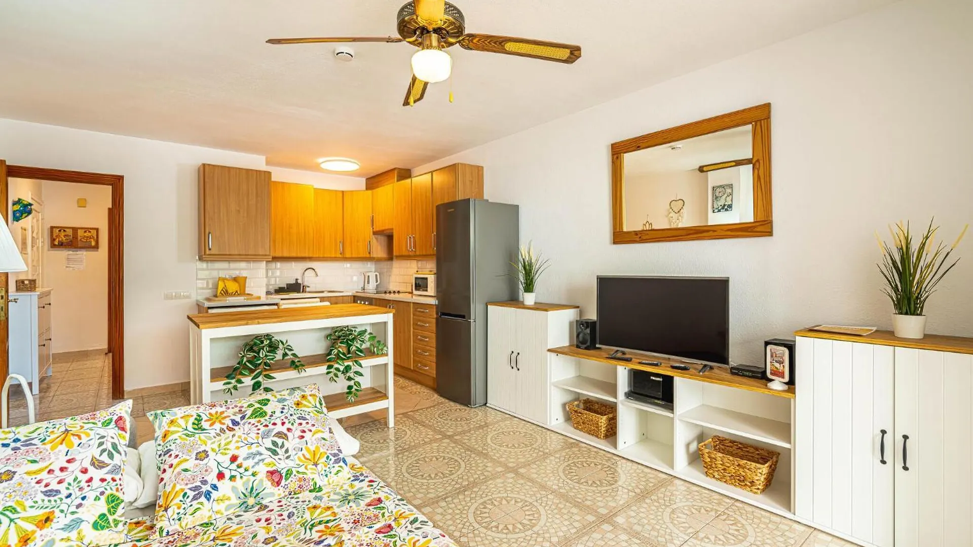 산미겔데아보나 As De Casas - Golden Fairways Club 아파트 0*,