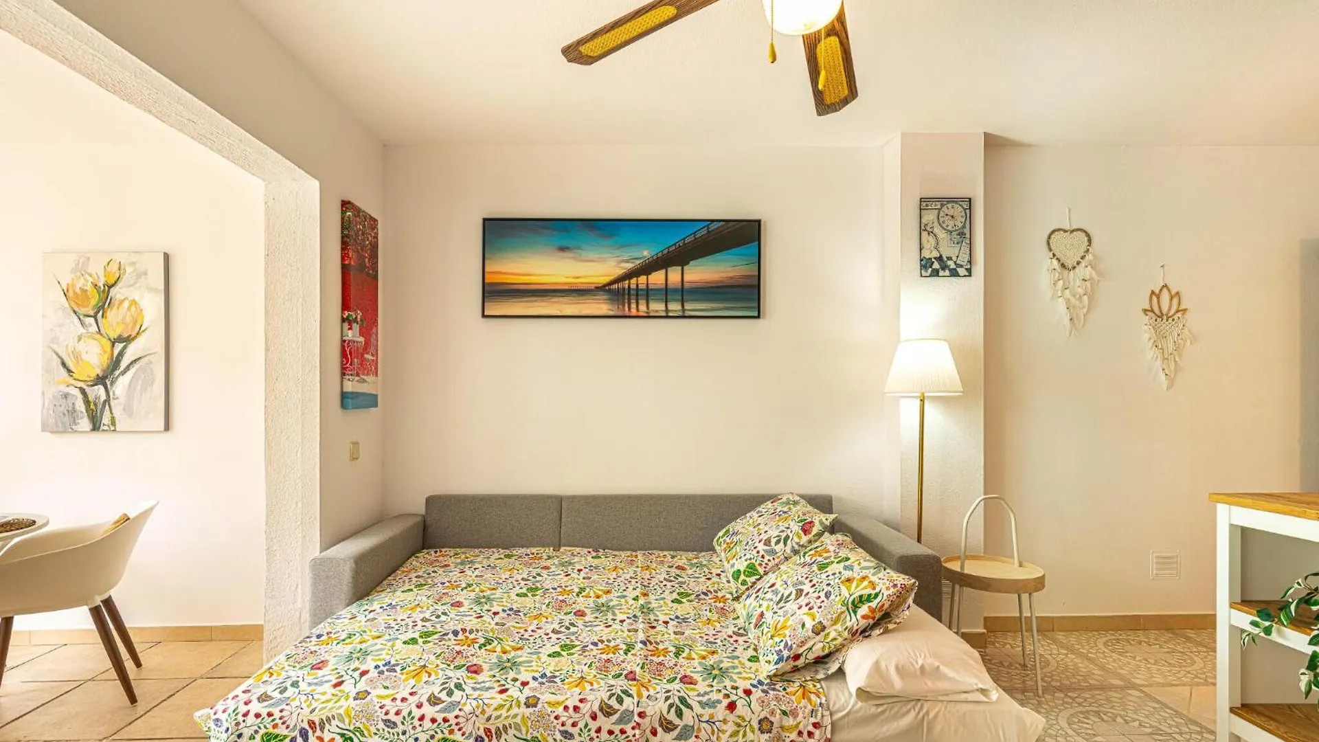 산미겔데아보나 As De Casas - Golden Fairways Club 아파트 0*,  스페인