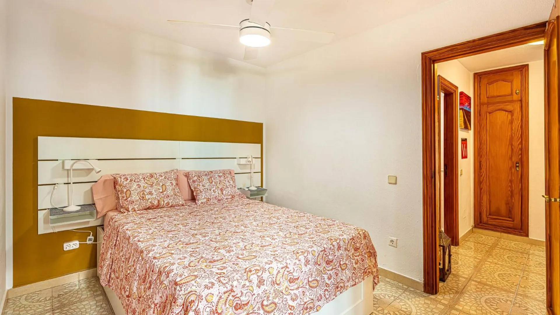산미겔데아보나 As De Casas - Golden Fairways Club 아파트