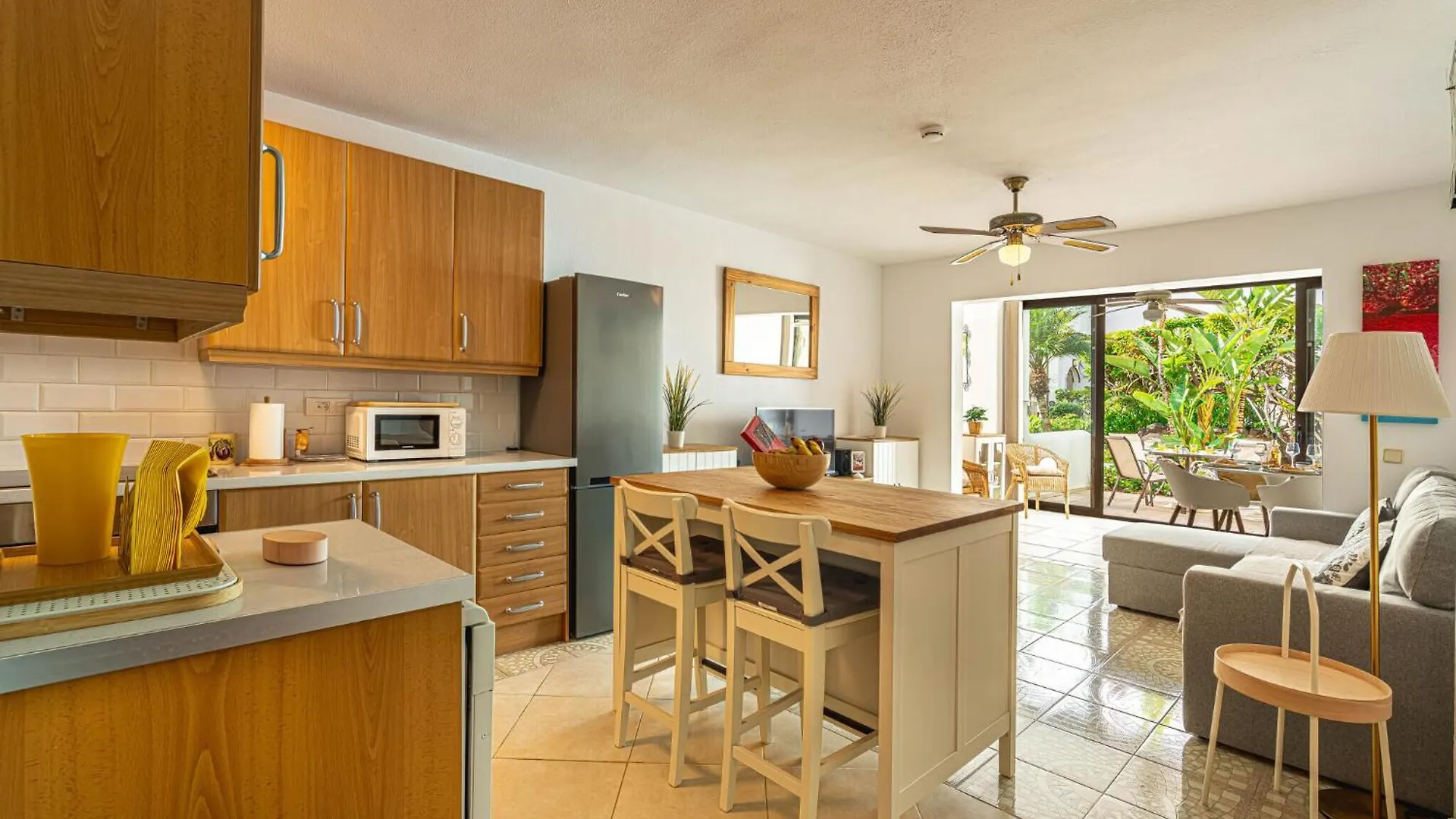 산미겔데아보나 As De Casas - Golden Fairways Club 아파트 스페인