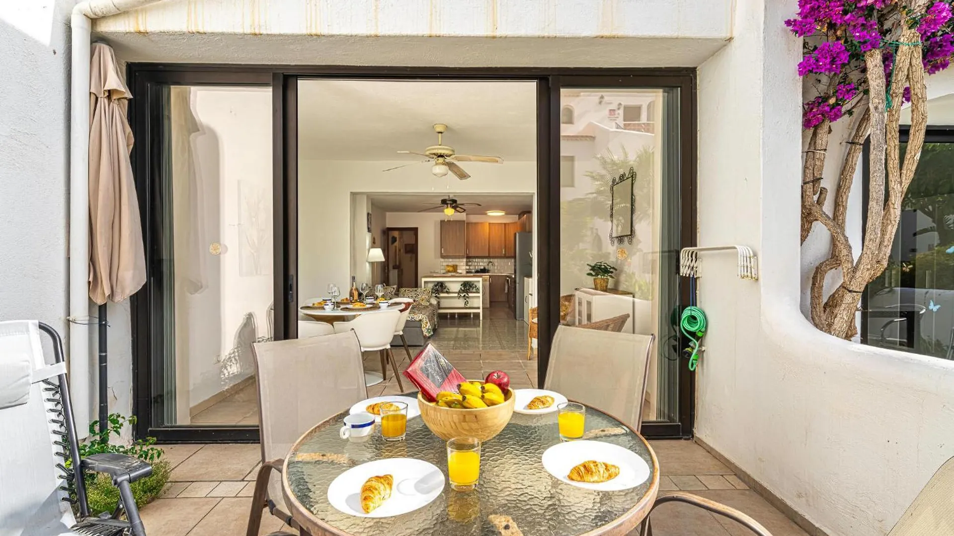 산미겔데아보나 As De Casas - Golden Fairways Club 아파트 스페인